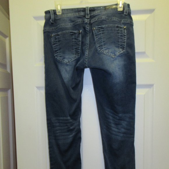 Grace in L.A. size 28 jeans - Picture 3 of 12